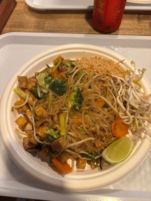 Pad Thai  at Pad Thai Take Away in Sitges