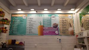 Menú at Disfruta in Sitges