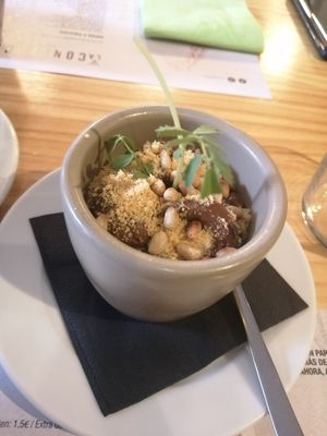 La Macetita de la Concepcion at La Concepción in Tenerife