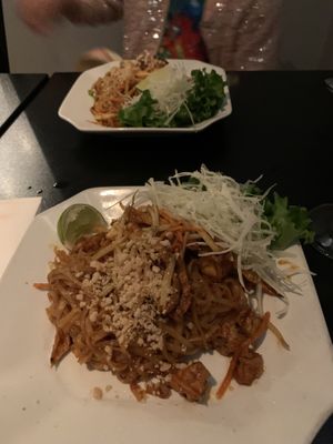 Pad Thai   at ChuChai in Montreal