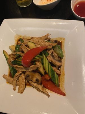   at ChuChai in Montreal