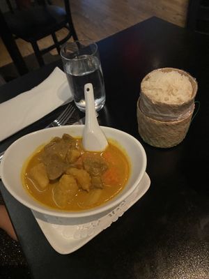   at ChuChai in Montreal