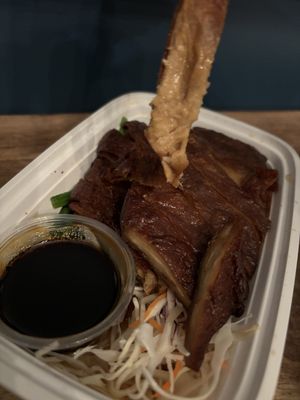   at ChuChai in Montreal