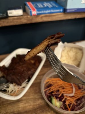   at ChuChai in Montreal