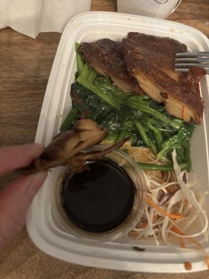   at ChuChai in Montreal