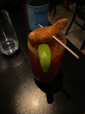 Virgin Caesar at ChuChai in Montreal