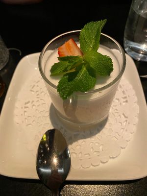 Tapioca Pudding at ChuChai in Montreal