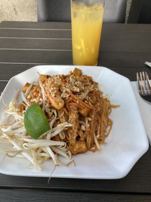   at ChuChai in Montreal