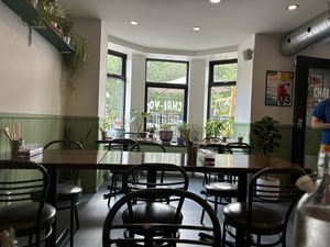 Chaleureux et accueillant   at ChuChai in Montreal