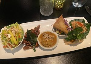   at ChuChai in Montreal