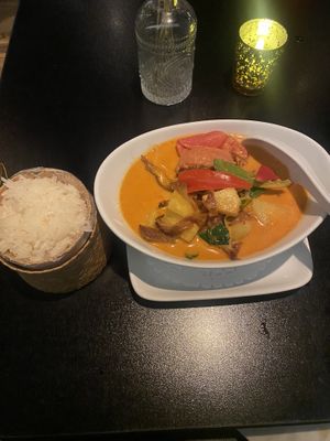   at ChuChai in Montreal