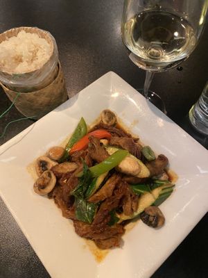   at ChuChai in Montreal