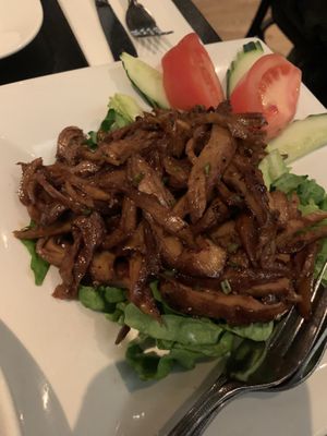   at ChuChai in Montreal