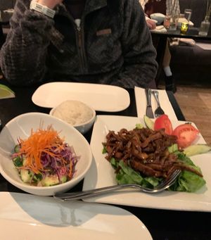   at ChuChai in Montreal