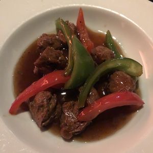 Bœuf aux 3 saveurs at ChuChai in Montreal