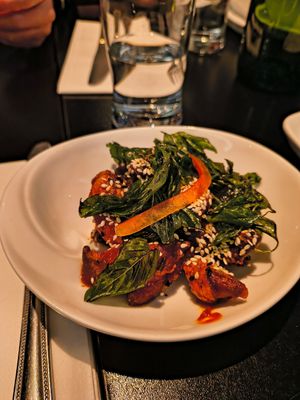Het waan krob at ChuChai in Montreal