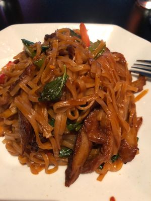 Pad keemao at ChuChai in Montreal