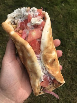 F This Year Yo Gyro at New Public - Food Truck in Bellingham