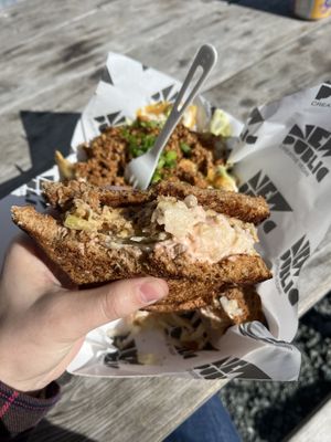   at New Public - Food Truck in Bellingham