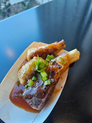  at New Public - Food Truck in Bellingham