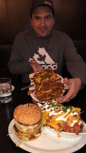 Delicious!!! So impressed with the service and the food! Can’t wait to be in Windsor again   at Nooch in Windsor