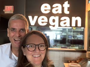 Awesome ambiance   at Nooch in Windsor