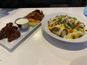 Appetizers  at Nooch in Windsor