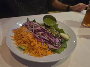 Vitality salad (half portion) at Nooch in Windsor