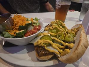 Cuban at Nooch in Windsor