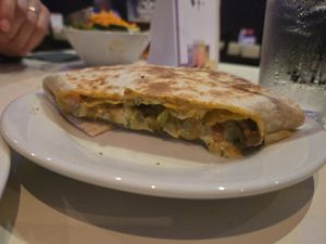 Montreal steak noochwrap at Nooch in Windsor