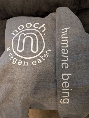 Cute hoodie at Nooch in Windsor