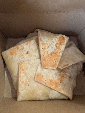 Noochwrap supreme at Nooch in Windsor