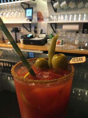 Caesar at Nooch in Windsor