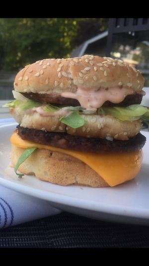 Big Mock at Nooch in Windsor