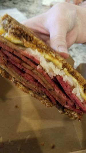 Reuben at Nooch in Windsor