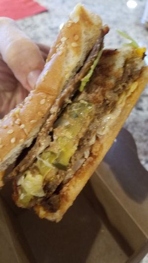 Big Mock at Nooch in Windsor