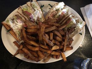 BLT  at Nooch in Windsor