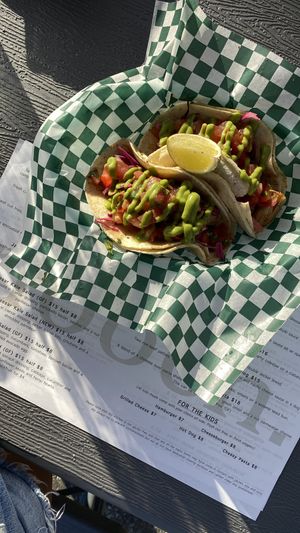 JACKFRUIT TACOS (GF) (2 TACOS) at Nooch in Windsor