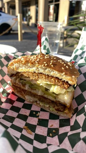 BIG MOCK at Nooch in Windsor