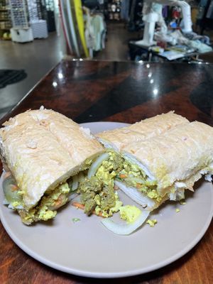   at Cafe Single Fin in Pensacola