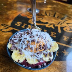 KONA BOWL at Cafe Single Fin in Pensacola