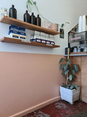 Take home coffee beans at Zen Arcade Cafe in Preston