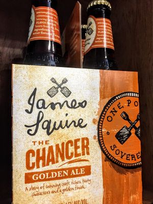 Beer at Sea Lovers in Savusavu