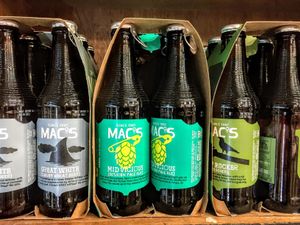 Beer at Sea Lovers in Savusavu