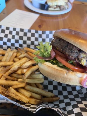   at Homegrown Public House in Florence