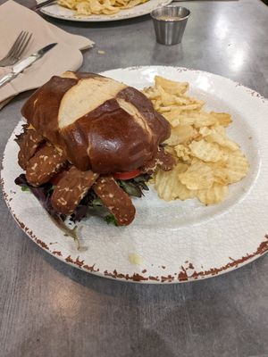  at Seed Cafe in Minneapolis