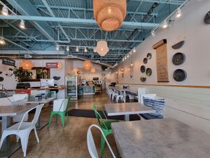  at Seed Cafe in Minneapolis