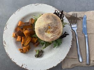  at Seed Cafe in Minneapolis