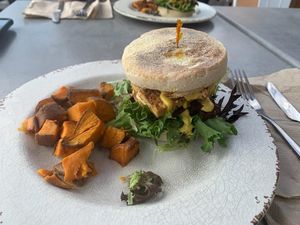  at Seed Cafe in Minneapolis