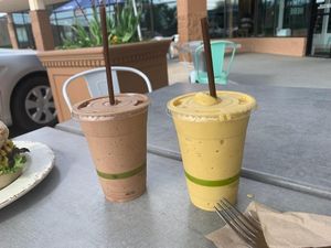  at Seed Cafe in Minneapolis